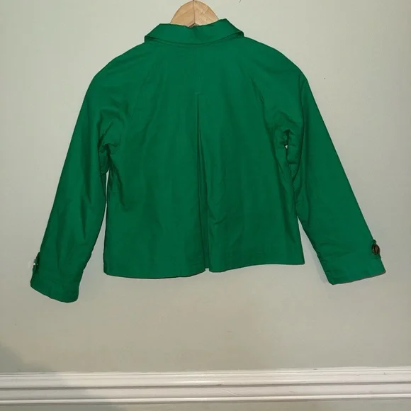 GAP Kids Green Raincoat - Picture 8 of 10